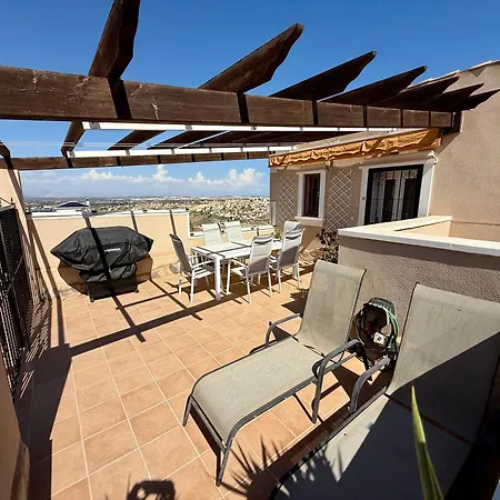 Apartment Charasteristic House With Stunning Views