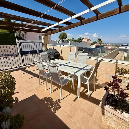 Charasteristic House With Stunning Views * Ciudad Quesada