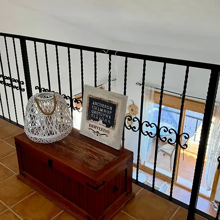 公寓 Charasteristic House With Stunning Views 克萨达城