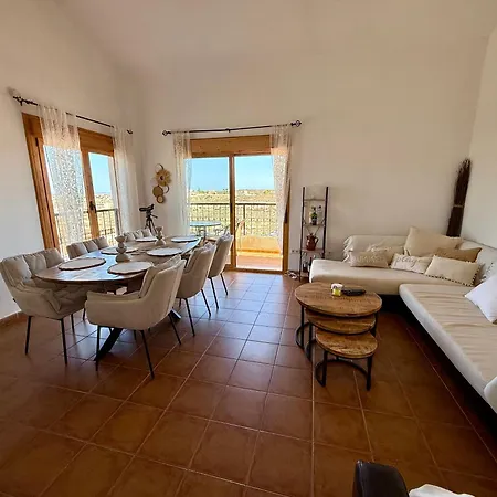 Charasteristic House With Stunning Views *