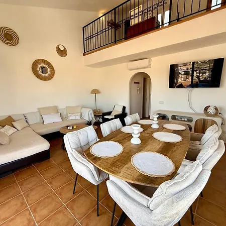 Apartament Charasteristic House With Stunning Views Ciudad Quesada