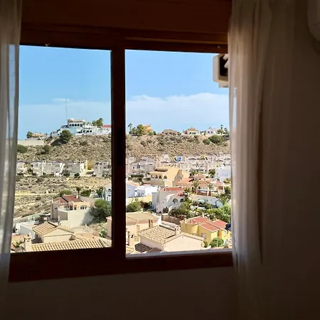 Charasteristic House With Stunning Views *